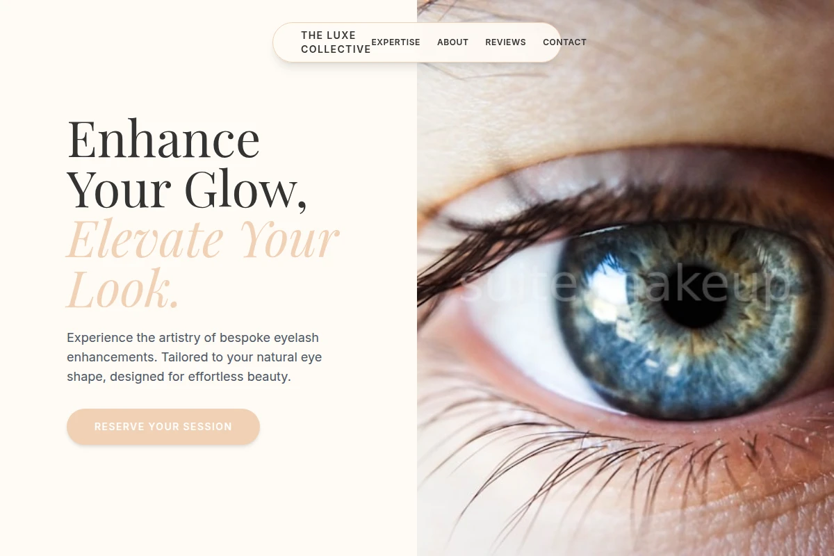 Brush Eyelashes