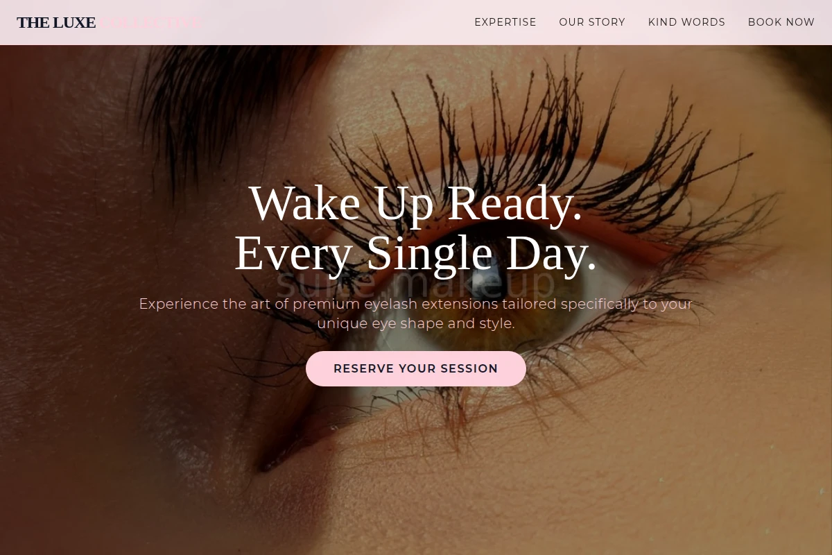 Charm Eyelashes