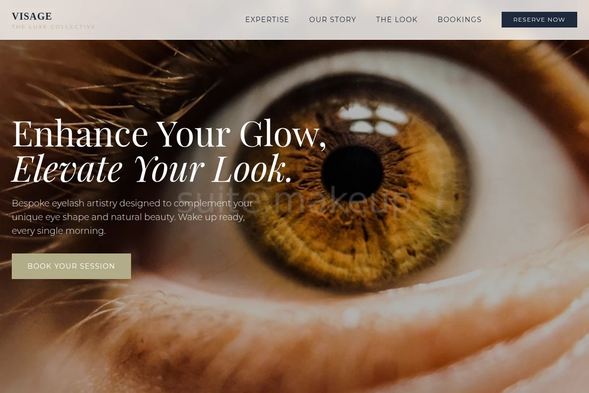 Visage Eyelashes