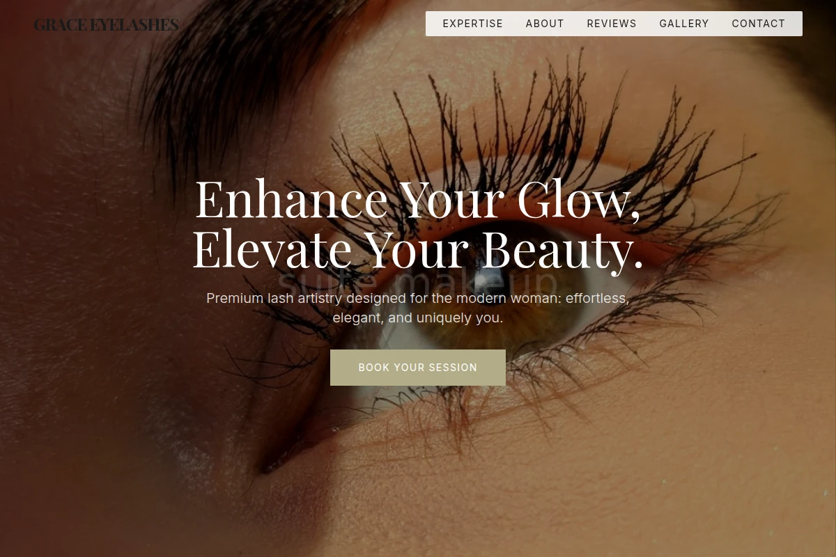 Grace Eyelashes