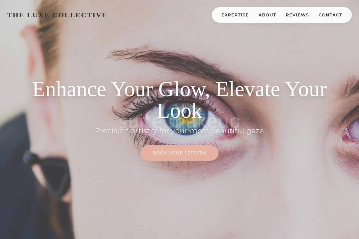 Glow Eyelashes