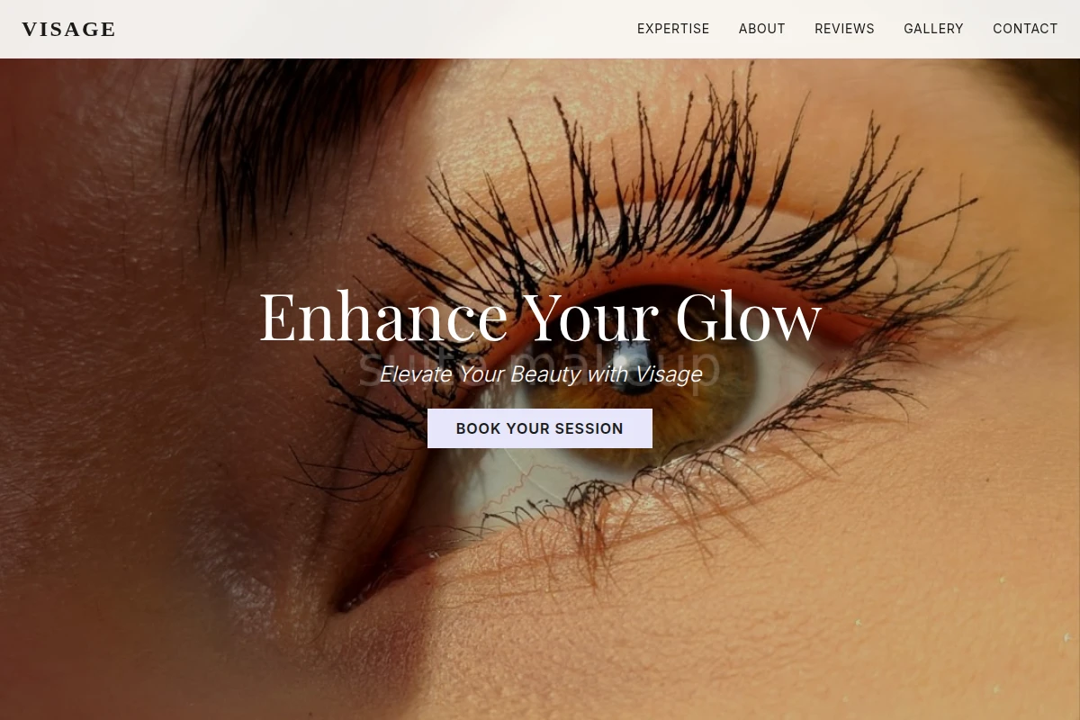 Visage Eyelashes