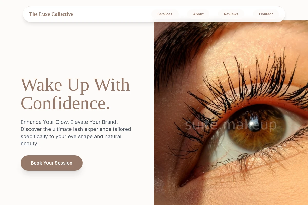 Texture Eyelashes