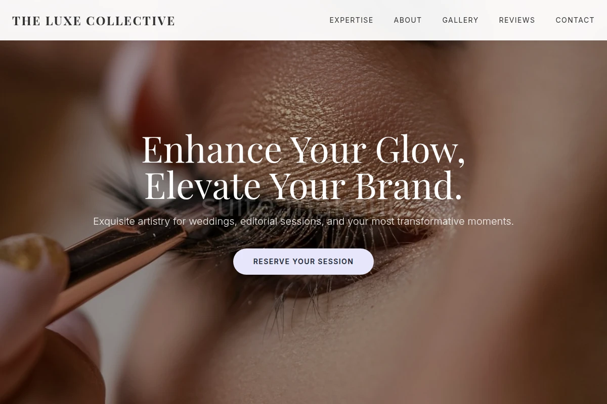 Palette Makeup Studio