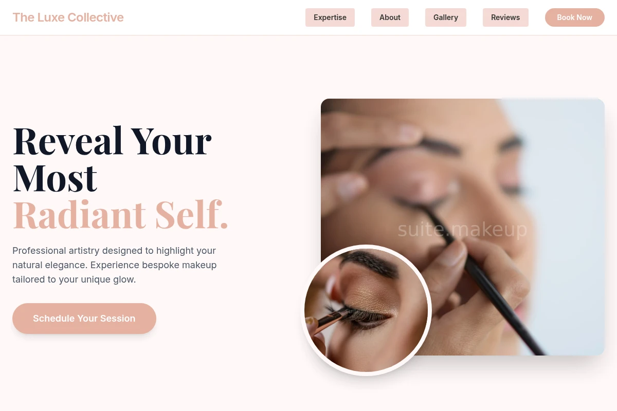 Mirror Makeup Studio