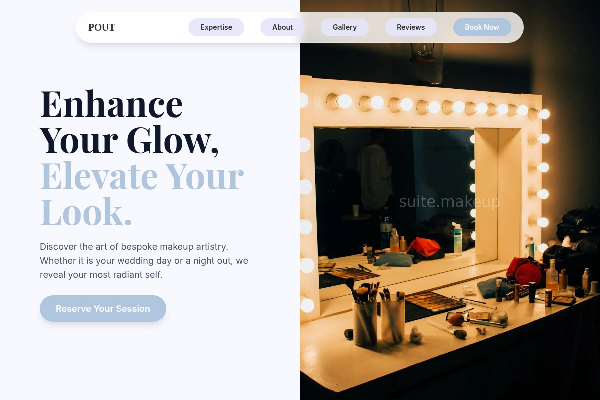 Pout Makeup Studio