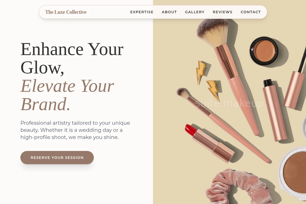 Canvas Makeup Studio
