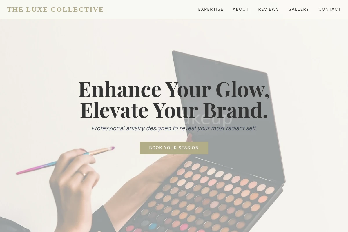 Dewy Makeup Studio