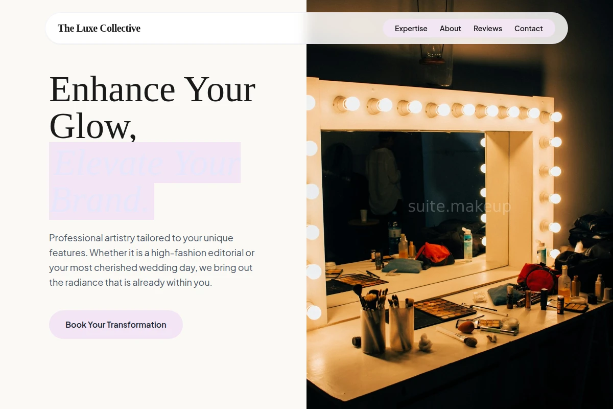 Tint Makeup Studio