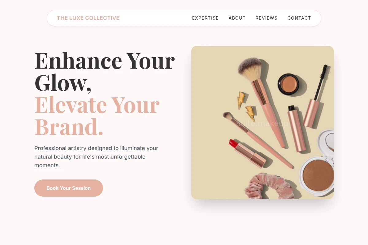 Feature Makeup Studio