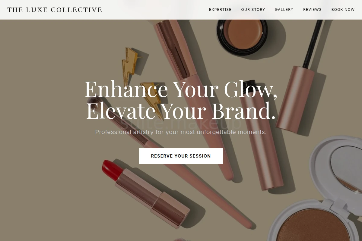 Shade Makeup Studio