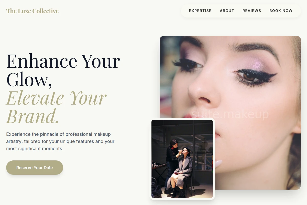 Glow Makeup Studio