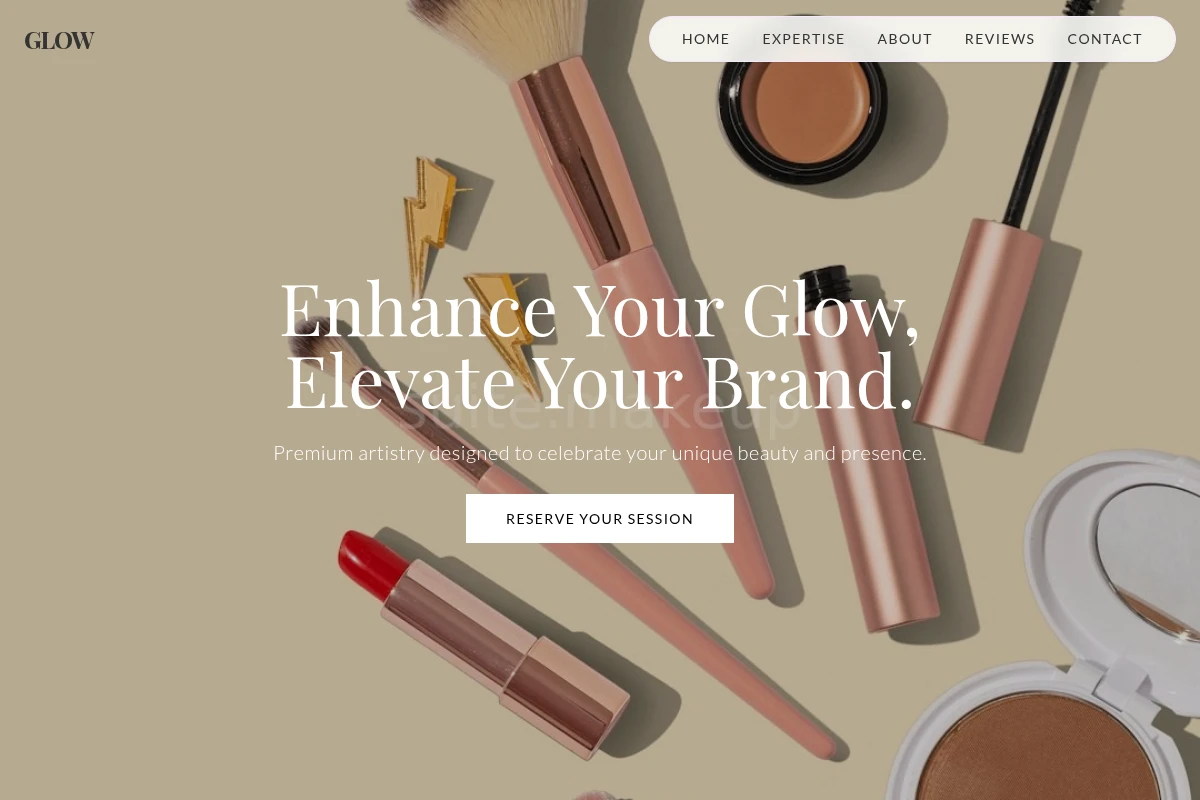 Glow Makeup Studio