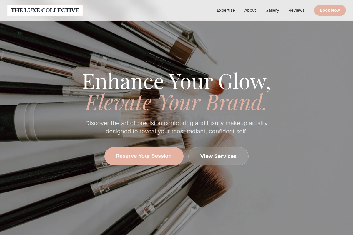 Contour Makeup Studio