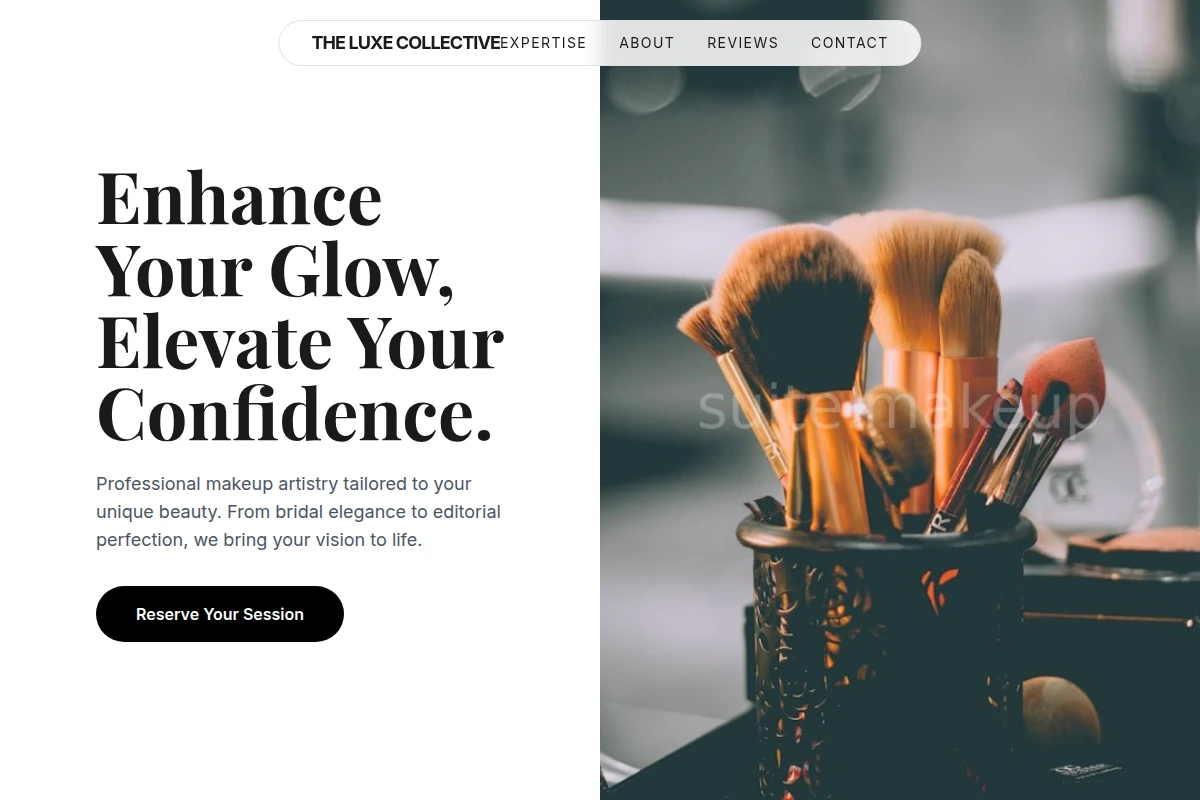Glam Makeup Studio