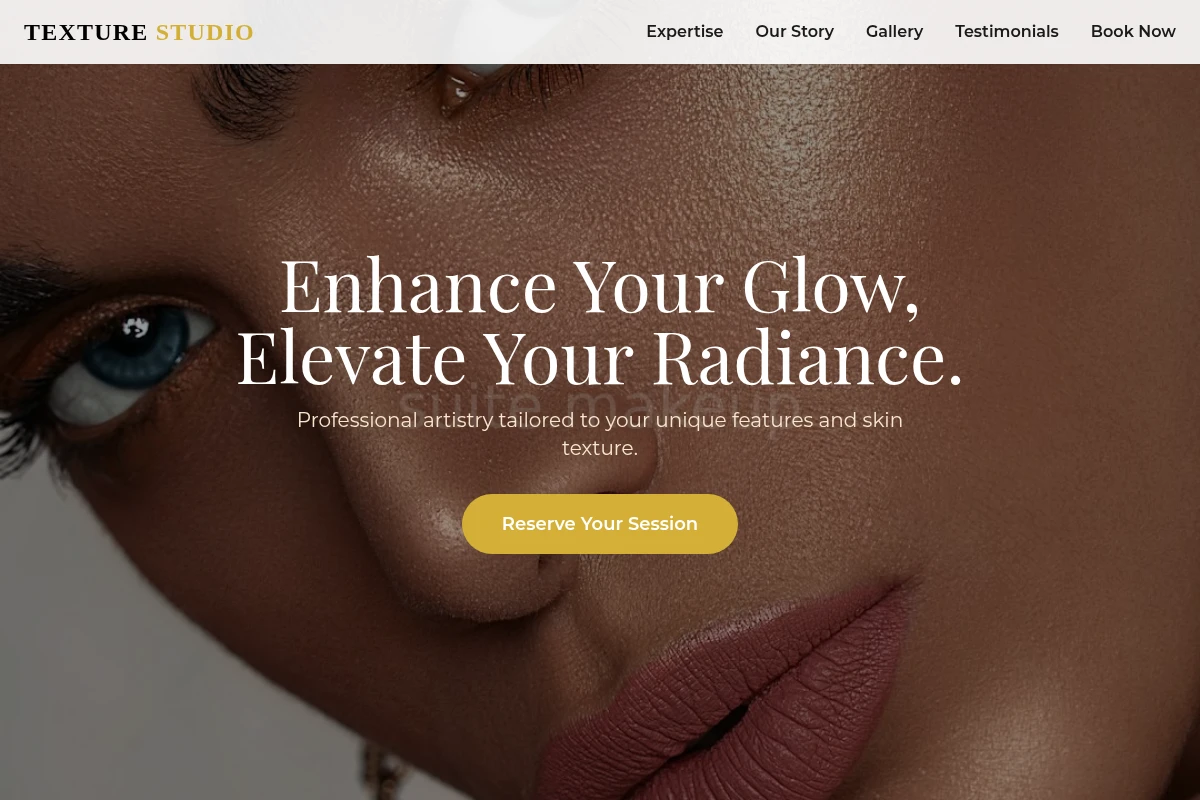 Texture Makeup Studio
