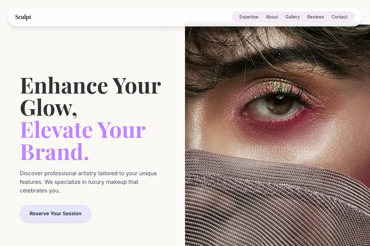 Sculpt Makeup Studio