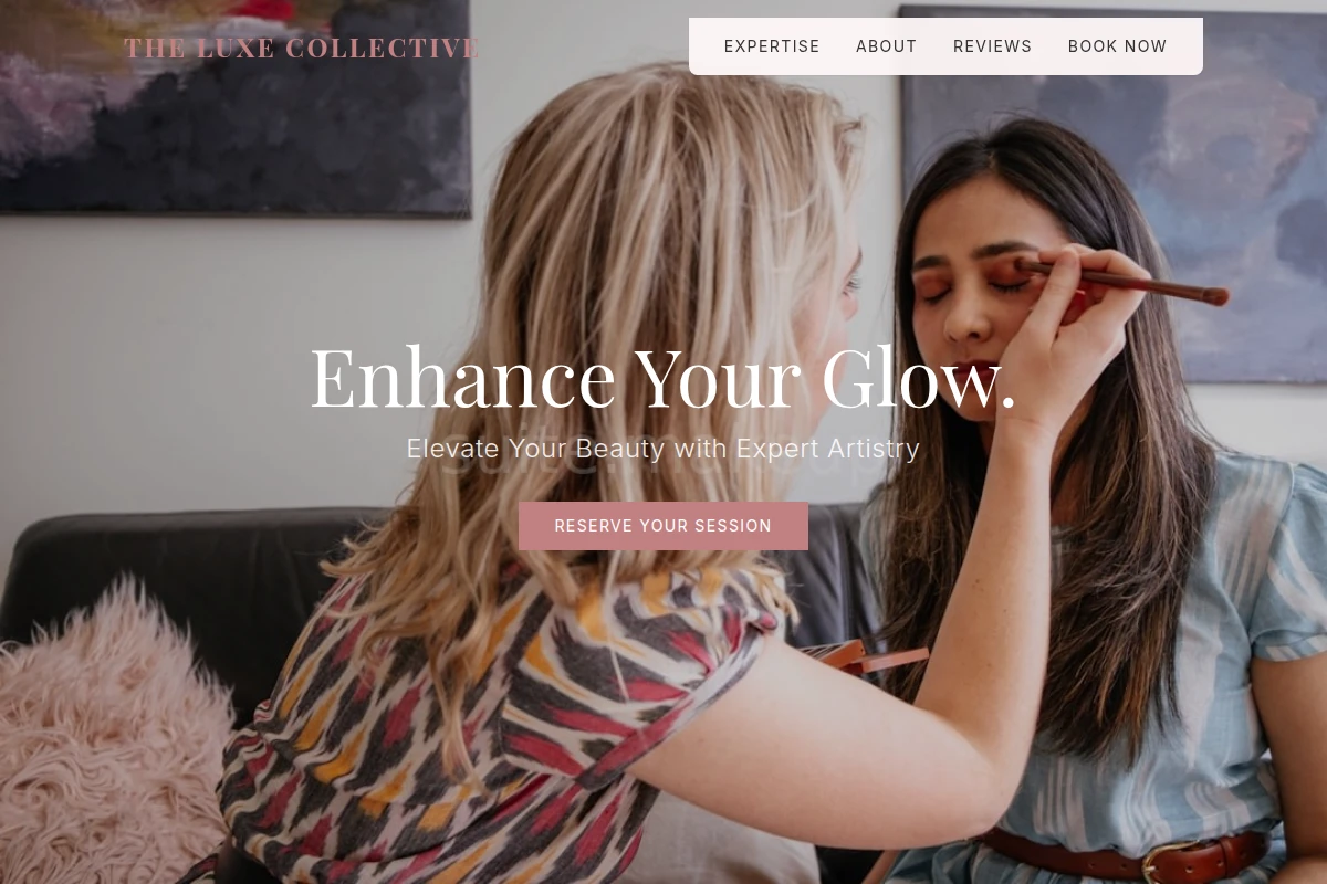 Dewy Makeup Studio