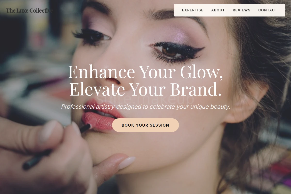 Tint Makeup Studio