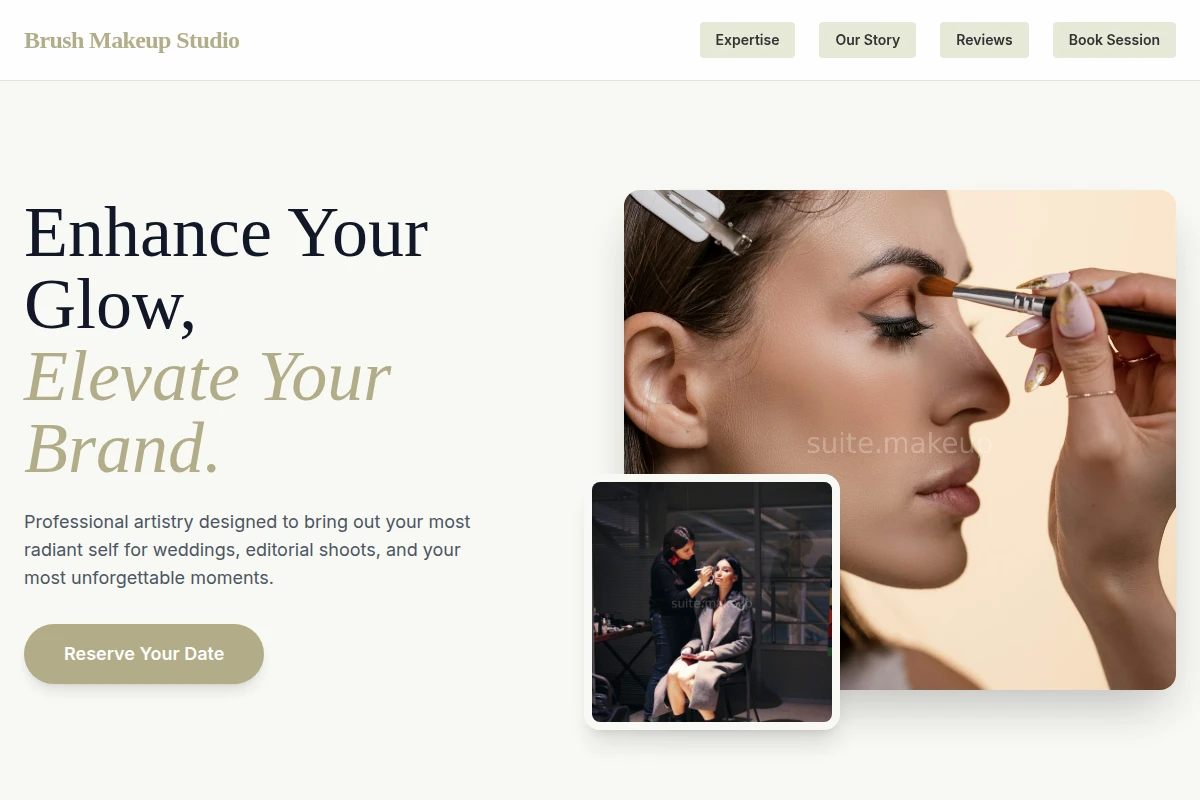 Brush Makeup Studio