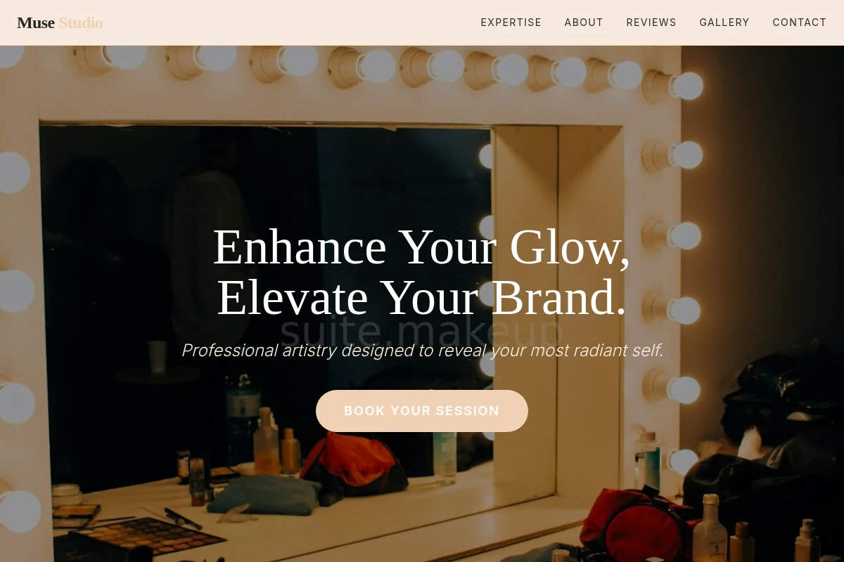 Muse Makeup Studio
