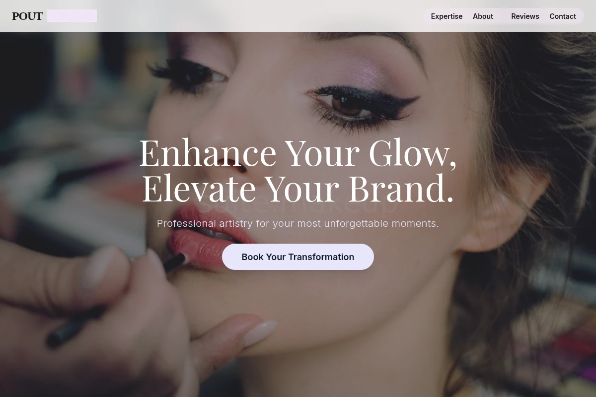 Pout Makeup Studio