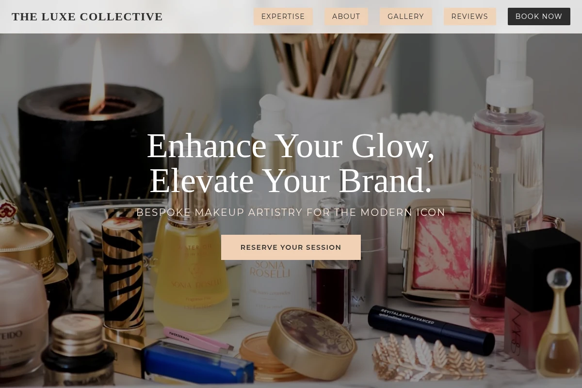 Chic Makeup Studio